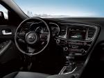 Kia Optima Hybrid 2014 года (EU)